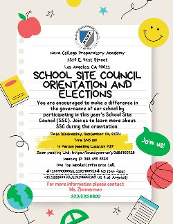 ssc parent flyer english